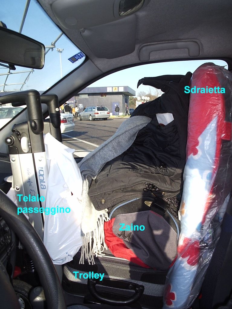 auto carica