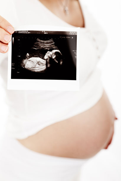 ultrasound-and-belly