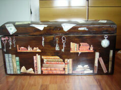 Il baule della nonna: un classico passatempo