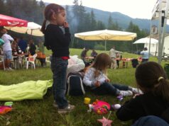 Il pomeriggio estivo perfetto pic nic